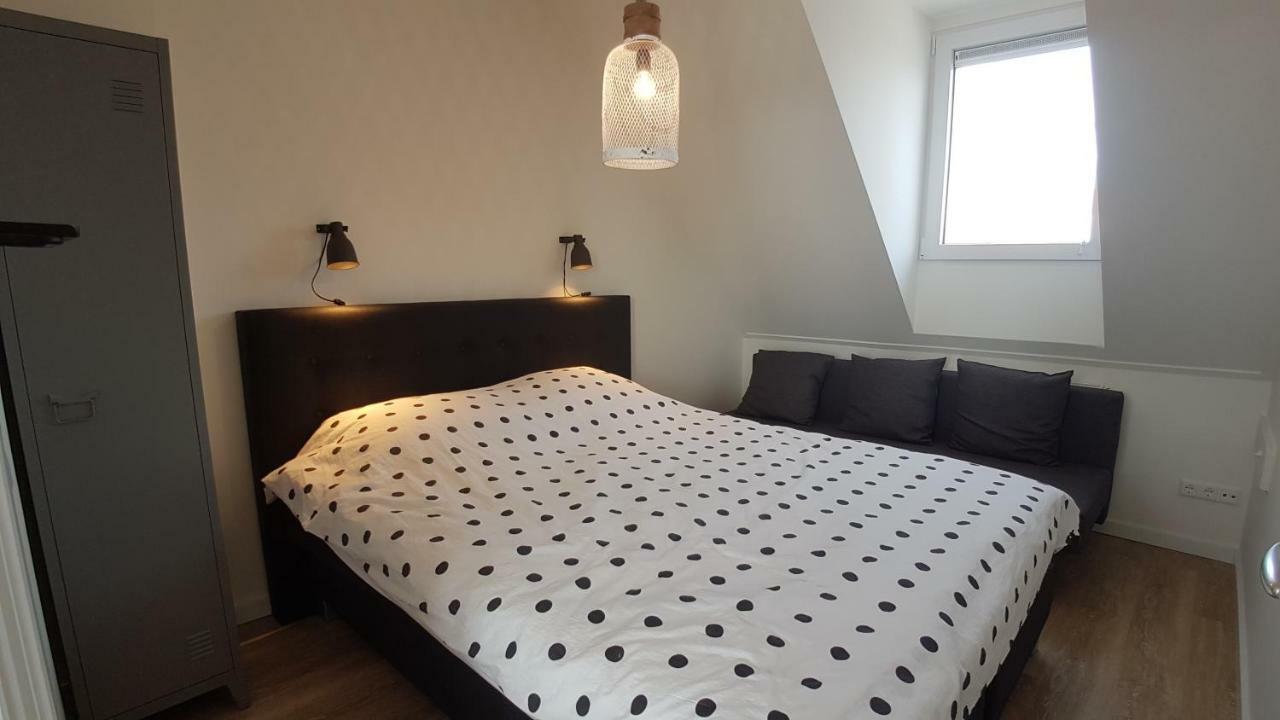 Zon Zee Strand Bed By The Sea Westkapelle Ngoại thất bức ảnh